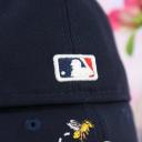 New Era Boston Red Sox Watercolour Floral 59Fifty Fitted
