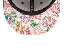 New Era Boston Red Sox Watercolour Floral 59Fifty Fitted