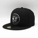 New Era Brooklyn Nets Official Team Colours 59Fifty Fitted