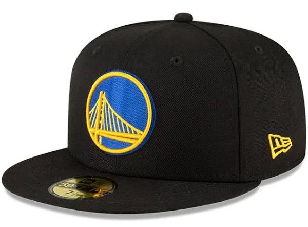 New Era Brooklyn Nets Official Team Colours 59Fifty Fitted