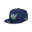New Era Canberra Raiders Official Team Colours 59Fifty Fitted