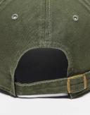 New Era Casual Classics Cap - Washed New York Yankees Olive