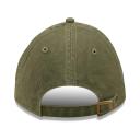 New Era Casual Classics Cap - Washed New York Yankees Olive
