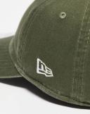 New Era Casual Classics Cap - Washed New York Yankees Olive
