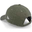 New Era Casual Classics Cap - Washed New York Yankees Olive
