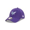 New Era Charlotte Hornets Official Team Colours 39Thirty