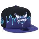 New Era Charlotte Hornets Tip Off 9Fifty Snapback