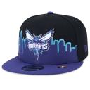 New Era Charlotte Hornets Tip Off 9Fifty Snapback