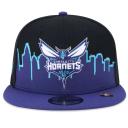 New Era Charlotte Hornets Tip Off 9Fifty Snapback