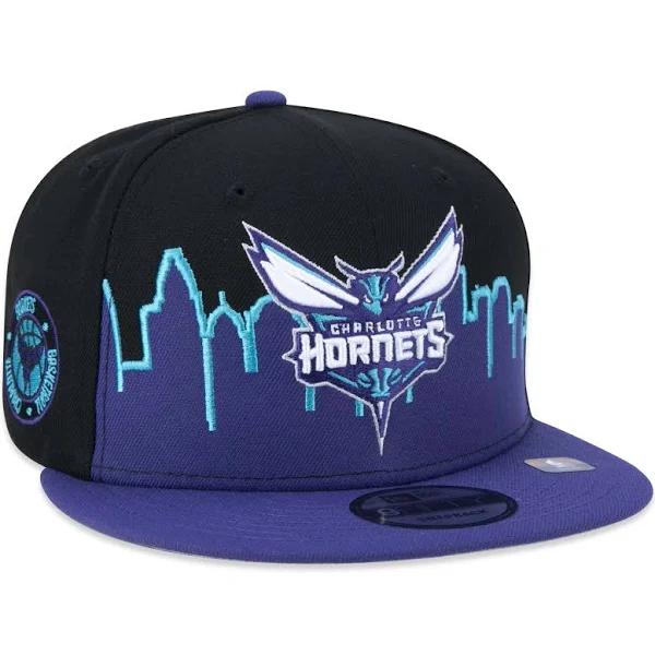 New Era Charlotte Hornets Tip Off 9Fifty Snapback