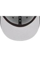 New Era Chicago Cubs 2016 World Series Side Patch Black 59Fifty Fitted