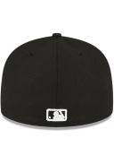 New Era Chicago Cubs 2016 World Series Side Patch Black 59Fifty Fitted