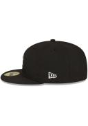 New Era Chicago Cubs 2016 World Series Side Patch Black 59Fifty Fitted