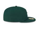 New Era Chicago Cubs Dark Green 59Fifty Fitted