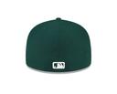 New Era Chicago Cubs Dark Green 59Fifty Fitted