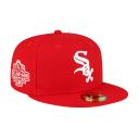 New Era Chicago White Sox All-Star Game Side Patch Scarlet 59Fifty Fitted