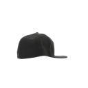New Era Chicago White Sox Blackout Basic 59Fifty Fitted Hat, Black / 7 5/8