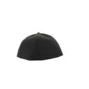 New Era Chicago White Sox Blackout Basic 59Fifty Fitted Hat, Black / 7 5/8