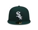 New Era Chicago White Sox Dark Green 59Fifty Fitted