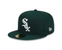 New Era Chicago White Sox Dark Green 59Fifty Fitted