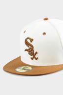 New Era Chicago White Sox Peanut Butter Toast 59Fifty Fitted