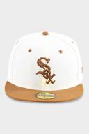 New Era Chicago White Sox Peanut Butter Toast 59Fifty Fitted