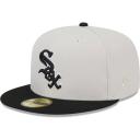 New Era Chicago White Sox Varsity Letter 59Fifty Fitted