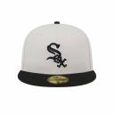 New Era Chicago White Sox Varsity Letter 59Fifty Fitted