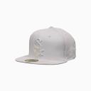 New Era Chicago White Sox White 59Fifty Fitted