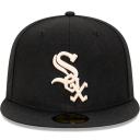 New Era Chicago White Sox World Series Black Stone 59Fifty Fitted