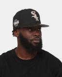 New Era Chicago White Sox World Series Black Stone 59Fifty Fitted