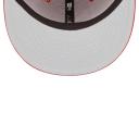 New Era Cincinnati Reds 1990 World Series Side Patch Scarlet 59Fifty Fitted