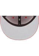 New Era Cincinnati Reds 1990 World Series Side Patch Scarlet 59Fifty Fitted