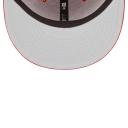 New Era Cincinnati Reds 1990 World Series Side Patch Scarlet 59Fifty Fitted
