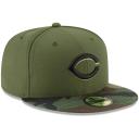 New Era Cincinnati Reds 59FIFTY Alt Fitted Camo/OTC