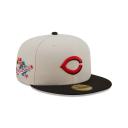 New Era Cincinnati Reds Autumn Air 59Fifty Fitted