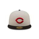 New Era Cincinnati Reds Autumn Air 59Fifty Fitted