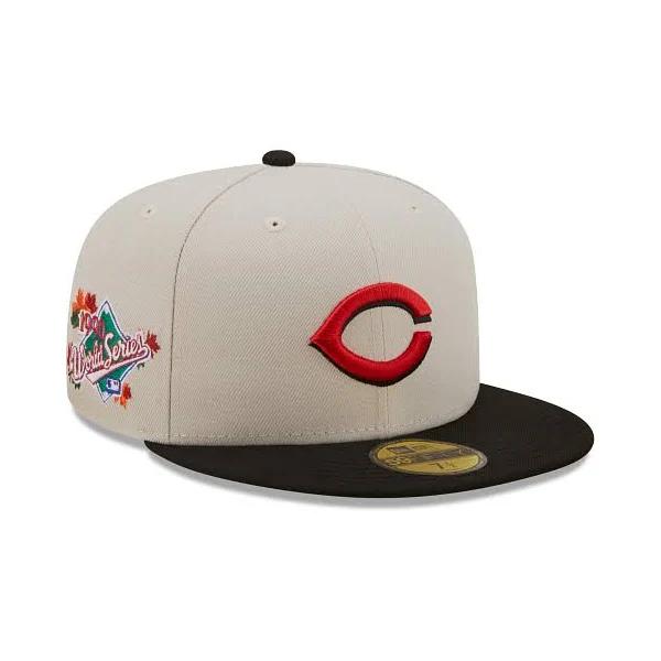 New Era Cincinnati Reds Autumn Air 59Fifty Fitted