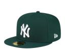 New Era Cincinnati Reds Dark Green 59Fifty Fitted