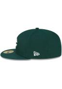 New Era Cincinnati Reds Dark Green 59Fifty Fitted