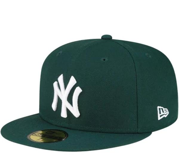 New Era Cincinnati Reds Dark Green 59Fifty Fitted
