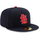New Era Cincinnati Reds Upside Down 59FIFTY Fitted Hat Red