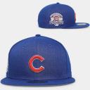 New Era Cincinnati Reds Upside Down 59FIFTY Fitted Hat Red