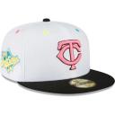 New Era Cincinnati Reds Upside Down 59FIFTY Fitted Hat Red