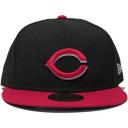 New Era Cincinnati Reds Upside Down 59FIFTY Fitted Hat Red