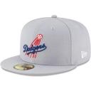 New Era Cincinnati Reds Upside Down 59FIFTY Fitted Hat Red