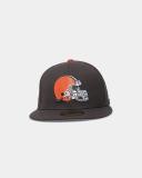 New Era Cleveland Browns Script 59Fifty Fitted OTC