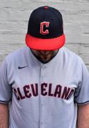 New Era Cleveland Guardians Authentic Collection 59Fifty Fitted