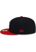 New Era Cleveland Guardians Authentic Collection 59Fifty Fitted