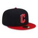 New Era Cleveland Guardians Authentic Collection 59Fifty Fitted